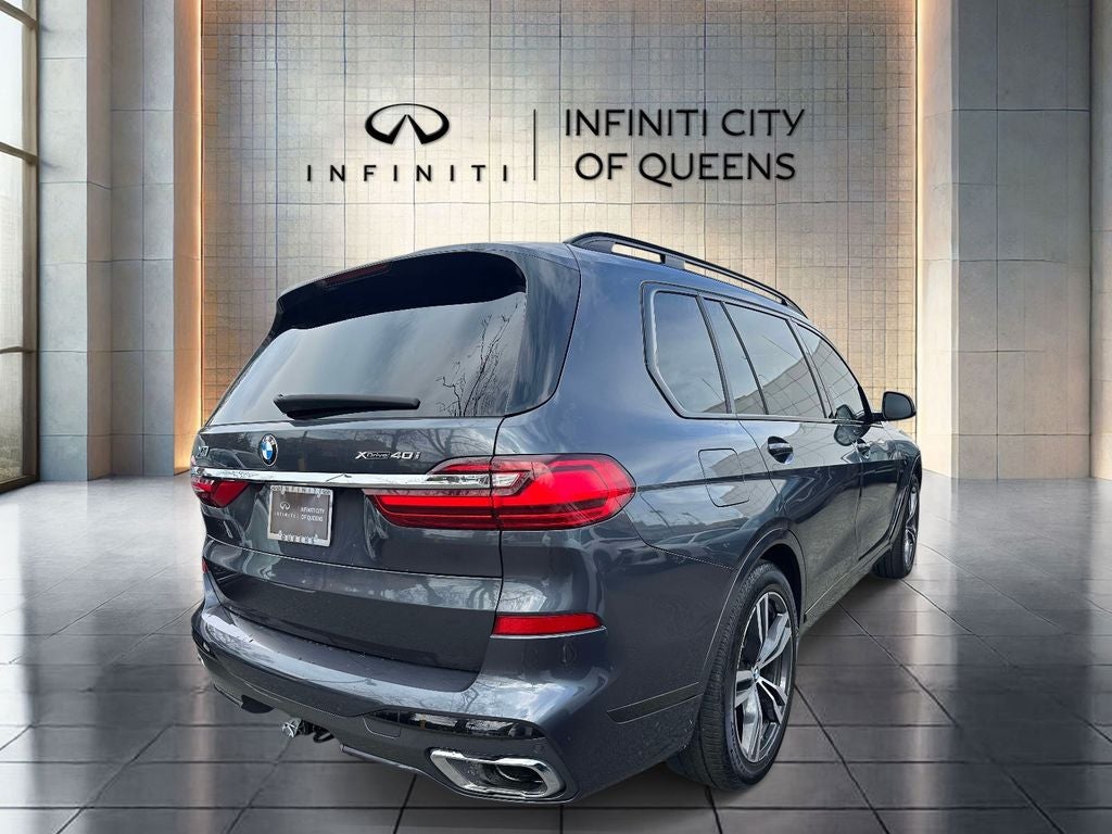 2019 BMW X7 xDrive40i