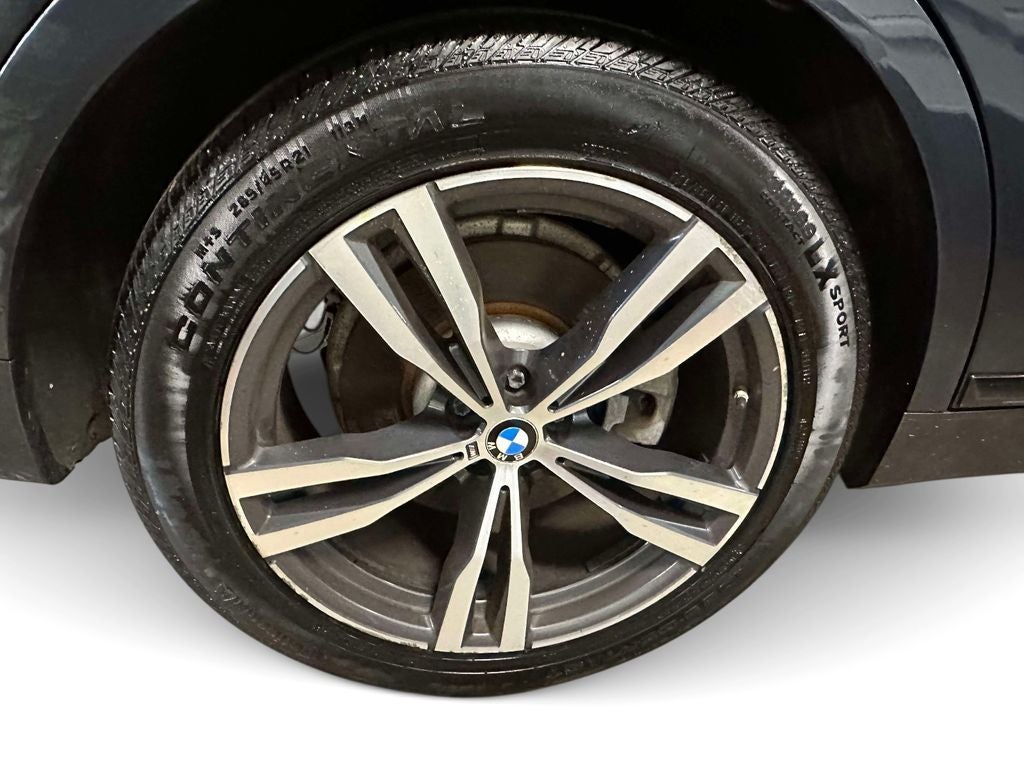 2019 BMW X7 xDrive40i