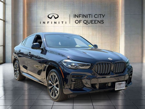 2023 BMW X6 M50i