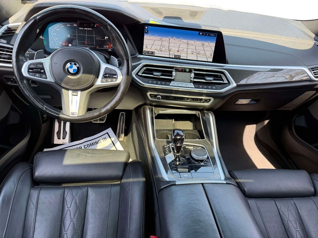 2023 BMW X6 M50i