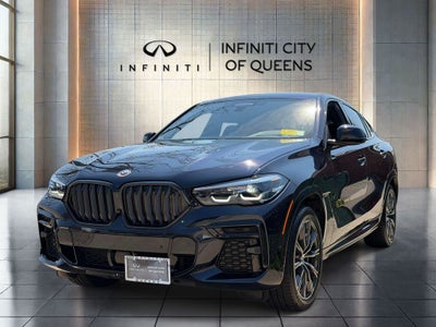 2023 BMW X6 M50i
