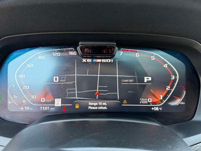 2023 BMW X6 M50i
