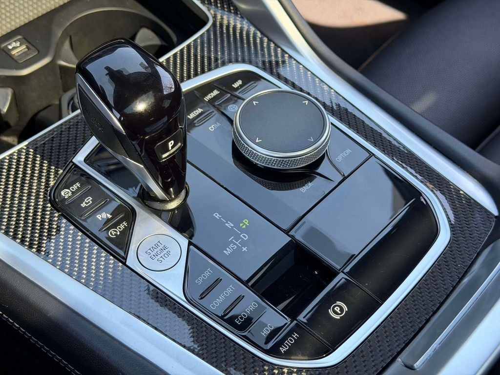 2023 BMW X6 M50i