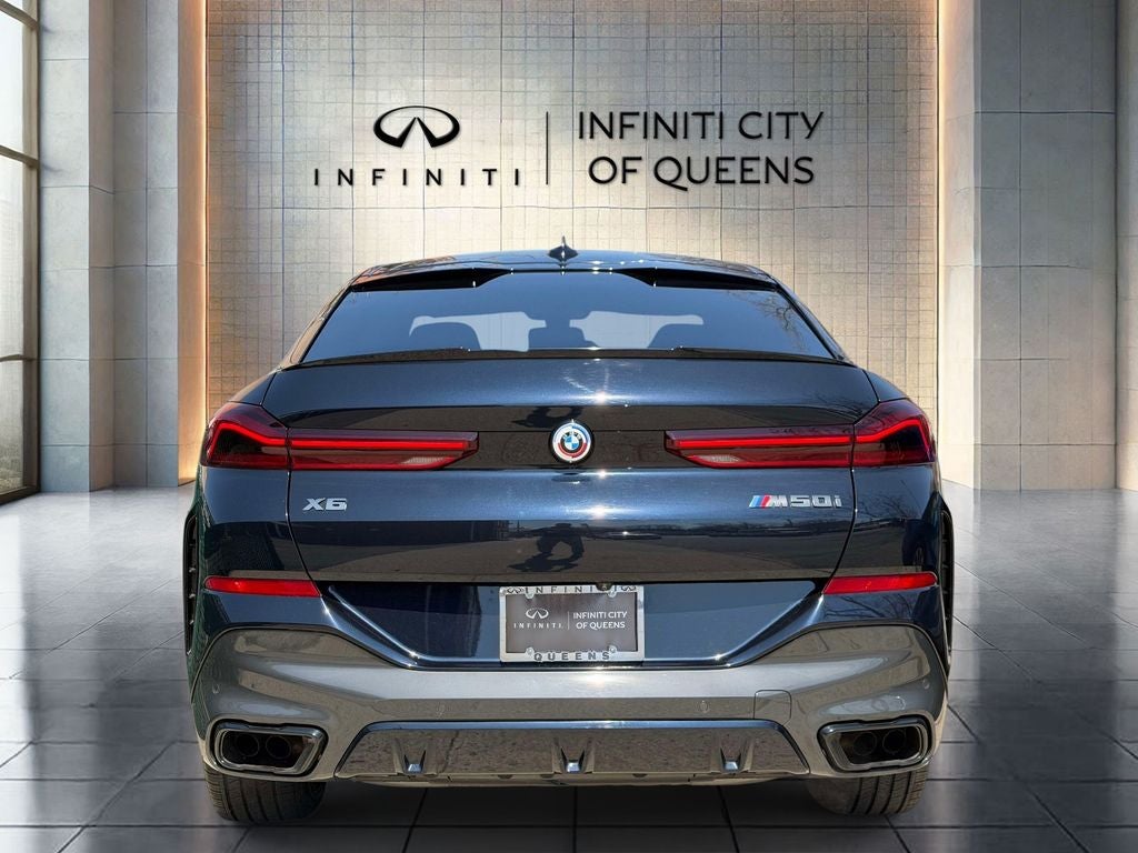 2023 BMW X6 M50i