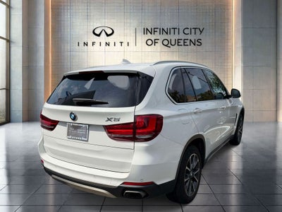 2018 BMW X5 xDrive50i