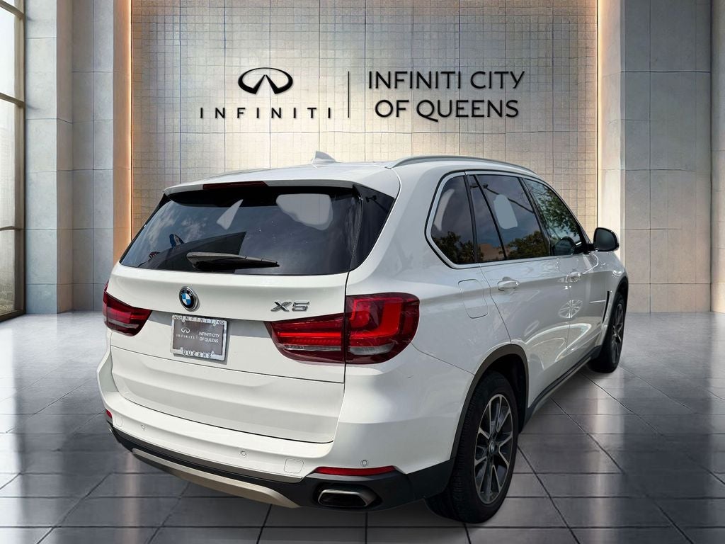 2018 BMW X5 xDrive50i