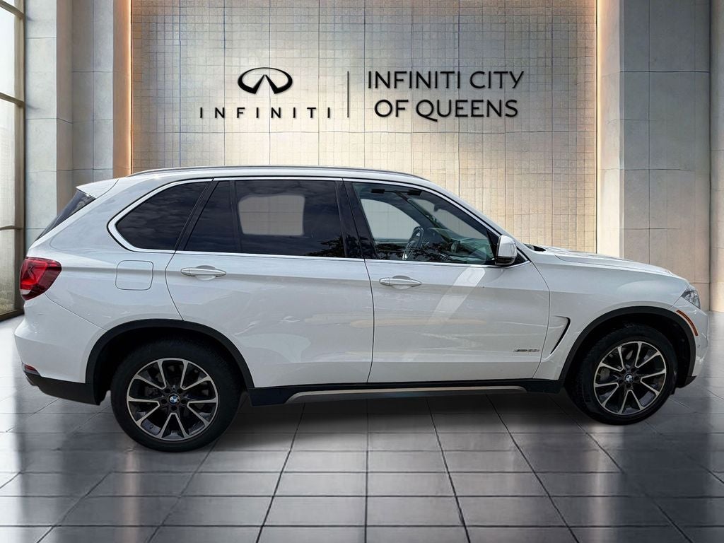 2018 BMW X5 xDrive50i