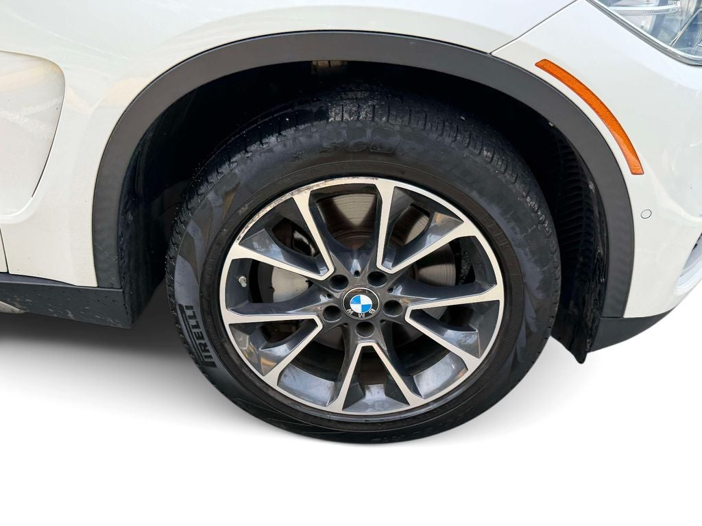 2018 BMW X5 xDrive50i