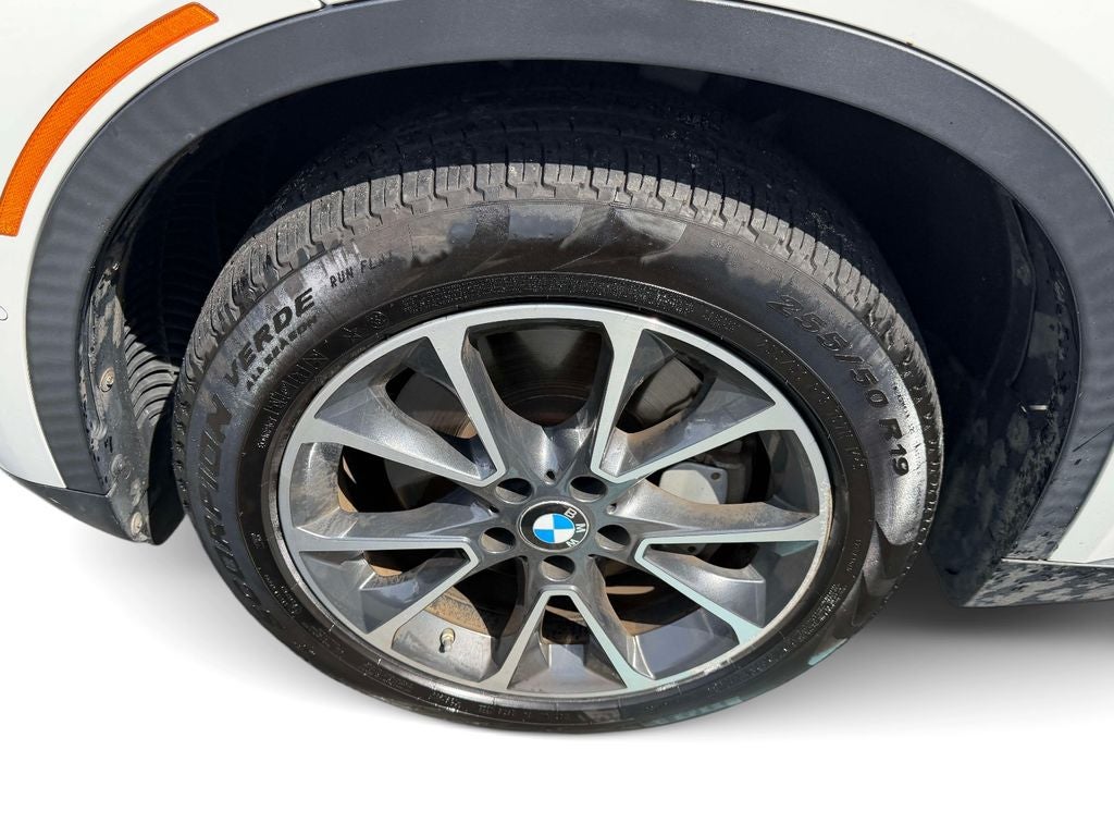 2018 BMW X5 xDrive50i