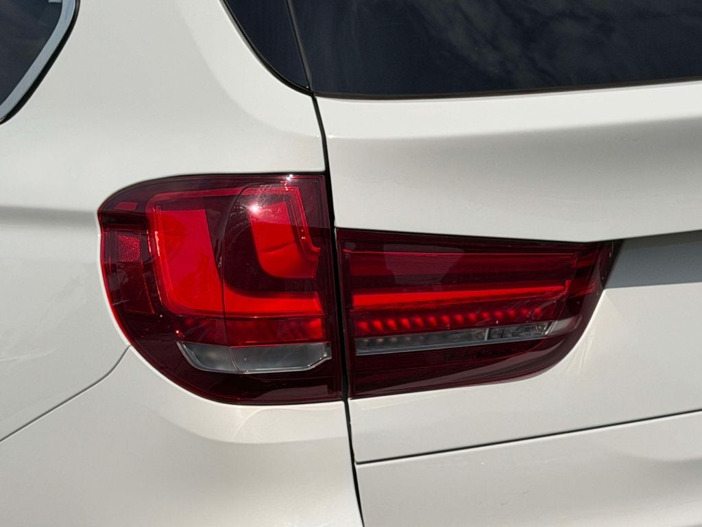 2018 BMW X5 xDrive50i