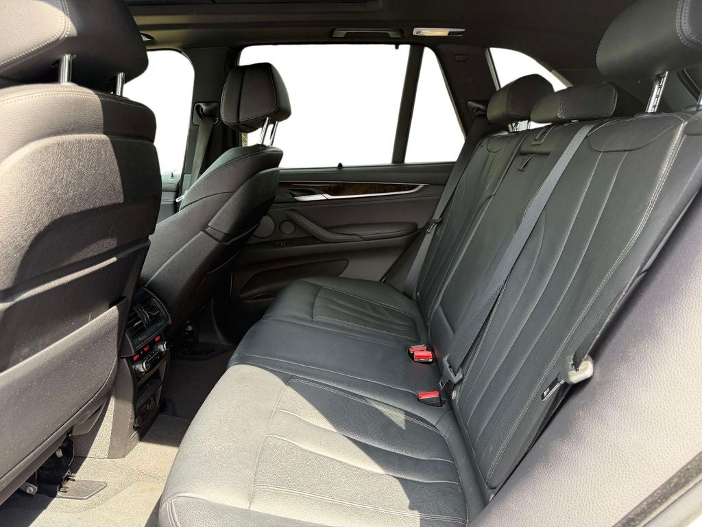 2018 BMW X5 xDrive50i