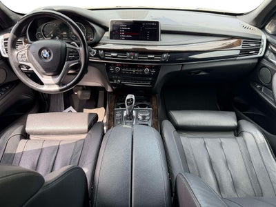 2018 BMW X5 xDrive50i
