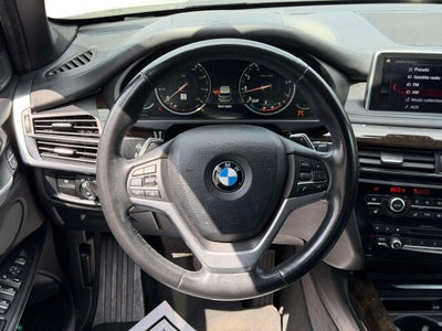 2018 BMW X5 xDrive50i
