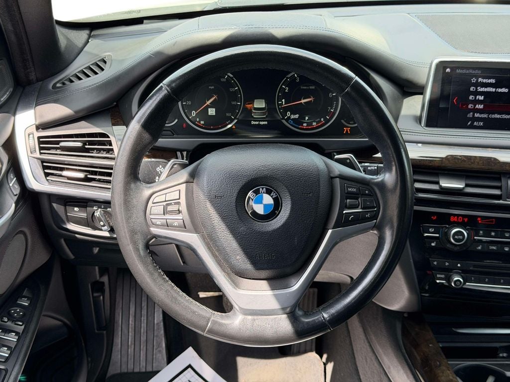 2018 BMW X5 xDrive50i