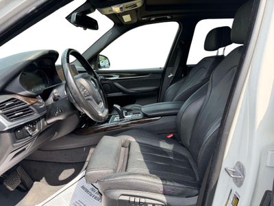 2018 BMW X5 xDrive50i