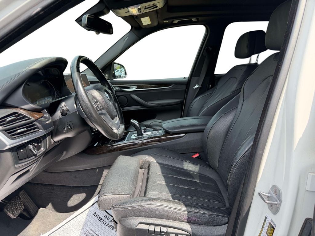 2018 BMW X5 xDrive50i