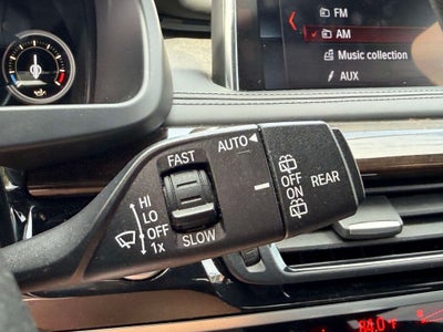 2018 BMW X5 xDrive50i