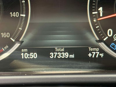 2018 BMW X5 xDrive50i