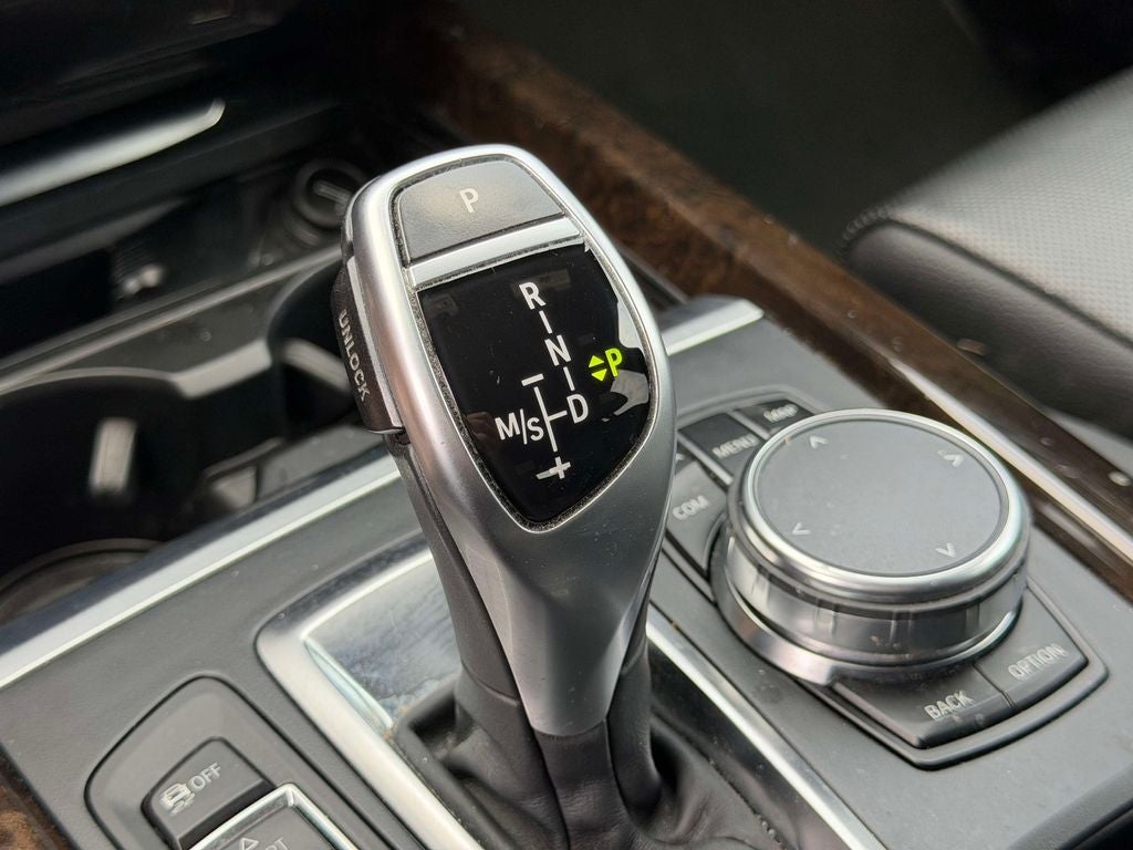 2018 BMW X5 xDrive50i