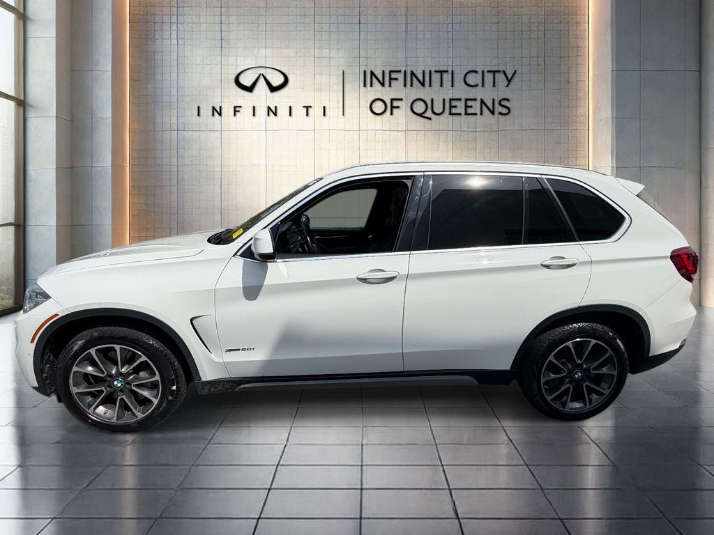 2018 BMW X5 xDrive50i