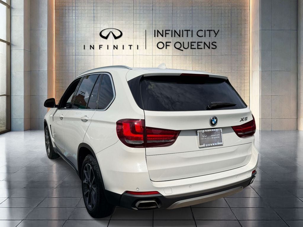 2018 BMW X5 xDrive50i