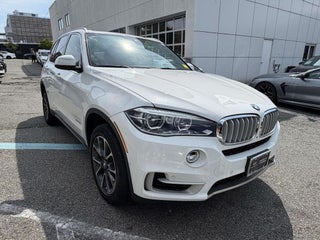 2018 BMW X5 xDrive50i