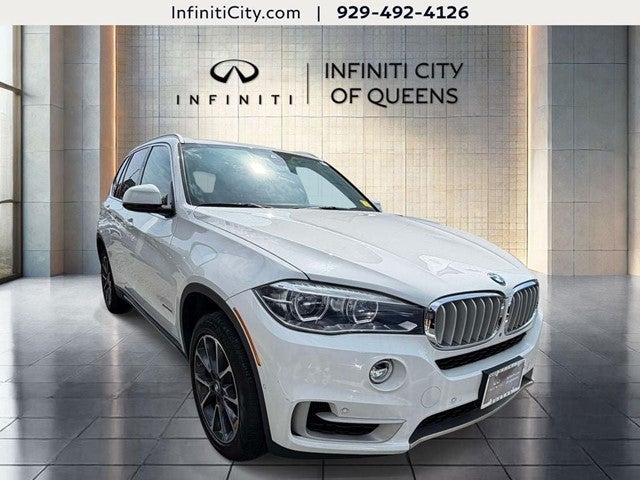 2018 BMW X5 xDrive50i
