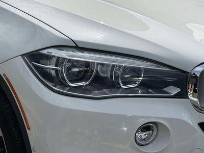 2018 BMW X5 xDrive50i