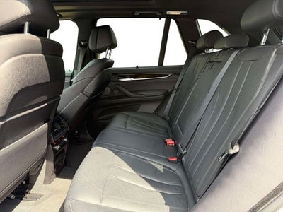 2018 BMW X5 xDrive50i