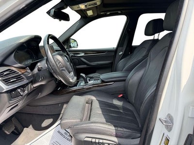 2018 BMW X5 xDrive50i