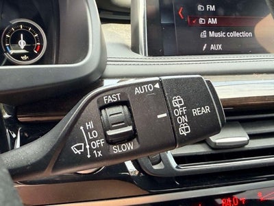 2018 BMW X5 xDrive50i