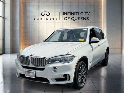 2018 BMW X5 xDrive50i