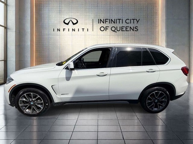 2018 BMW X5 xDrive50i