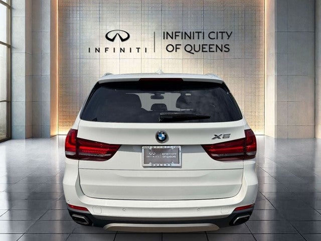 2018 BMW X5 xDrive50i