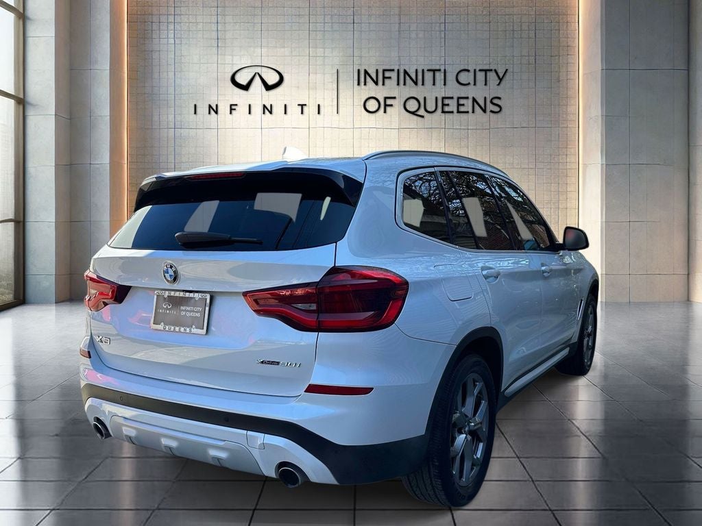 2021 BMW X3 xDrive30i