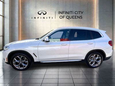 2021 BMW X3 xDrive30i