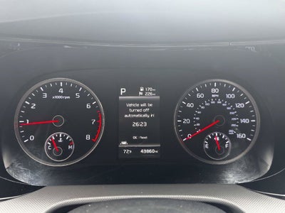 2022 Kia K5 GT-Line