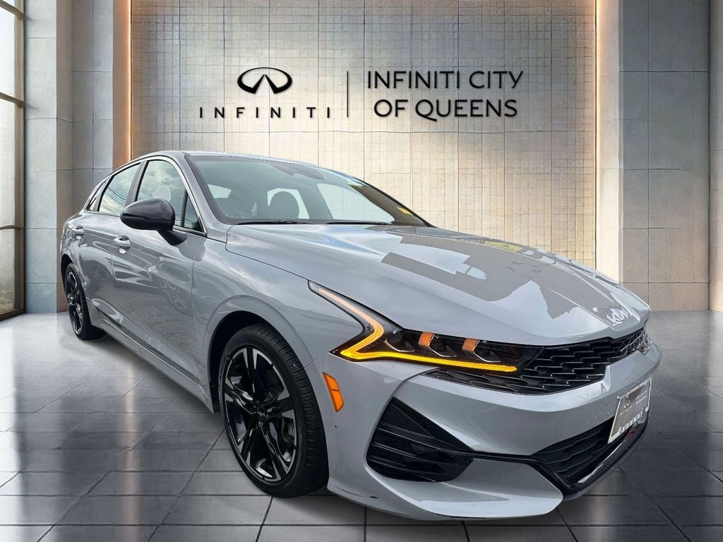 2024 Kia K5 GT-Line