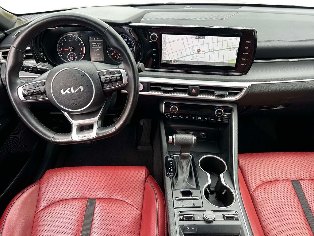2024 Kia K5 GT-Line