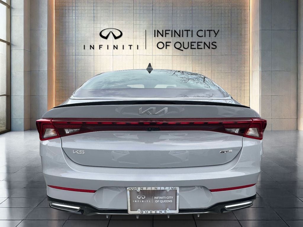 2024 Kia K5 GT-Line