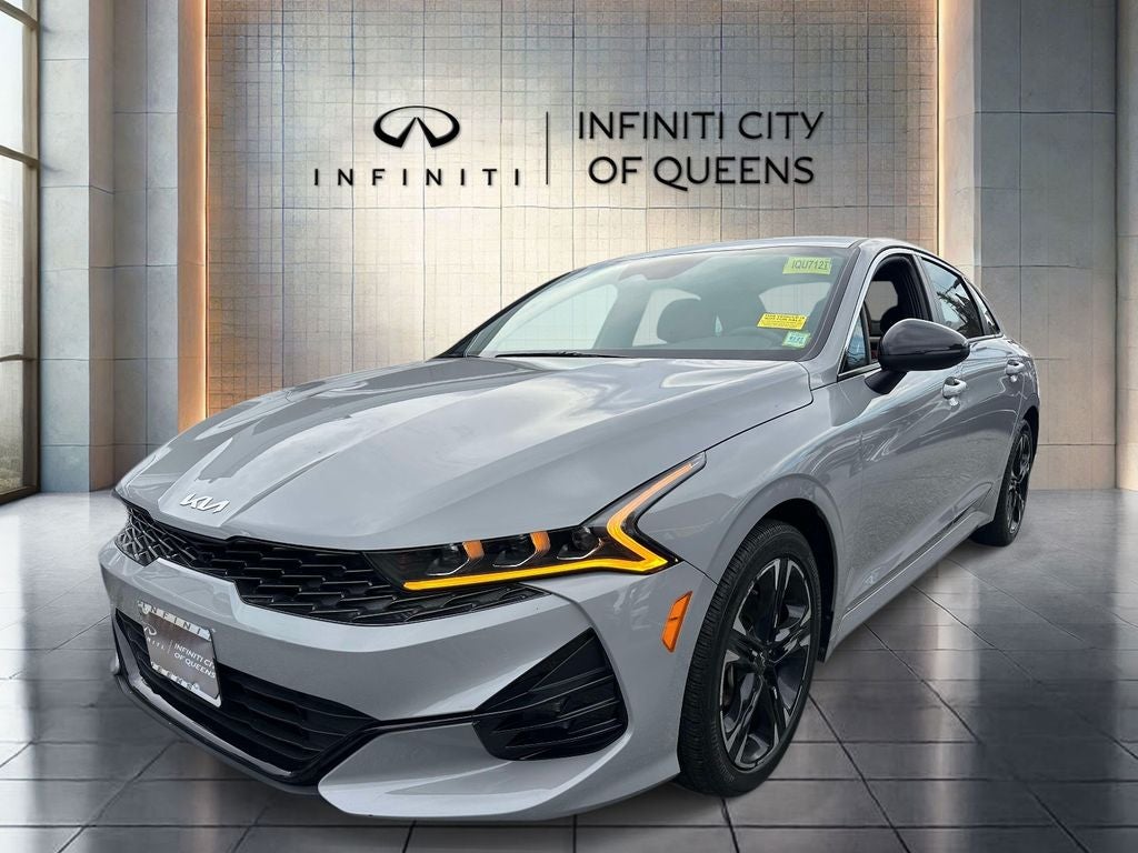 2024 Kia K5 GT-Line