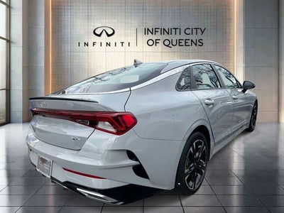 2024 Kia K5 GT-Line