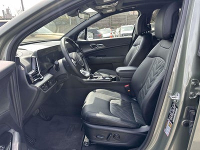 2025 Kia Sportage X-Line