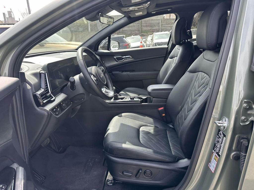2025 Kia Sportage X-Line