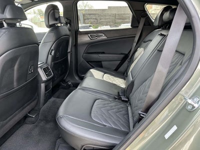 2025 Kia Sportage X-Line