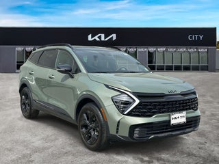2025 Kia Sportage X-Line