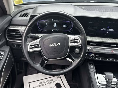 2024 Kia Telluride EX