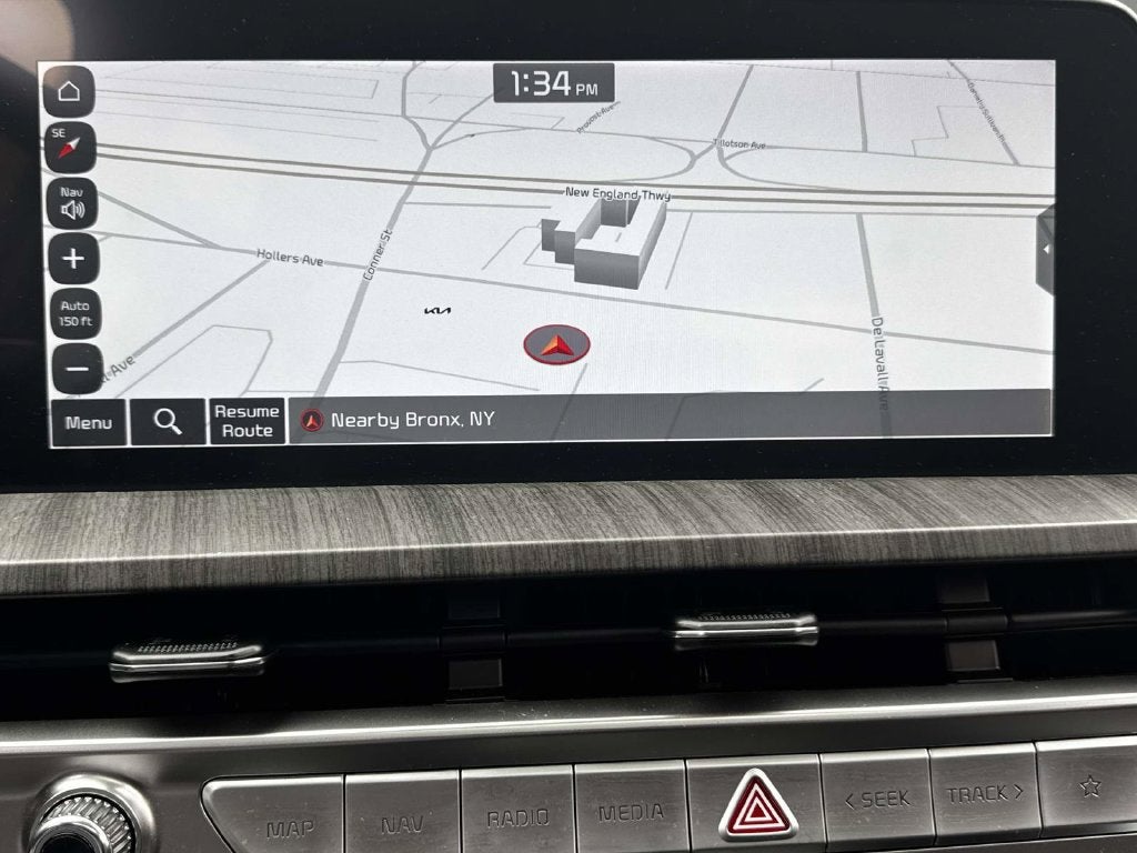 2024 Kia Telluride EX