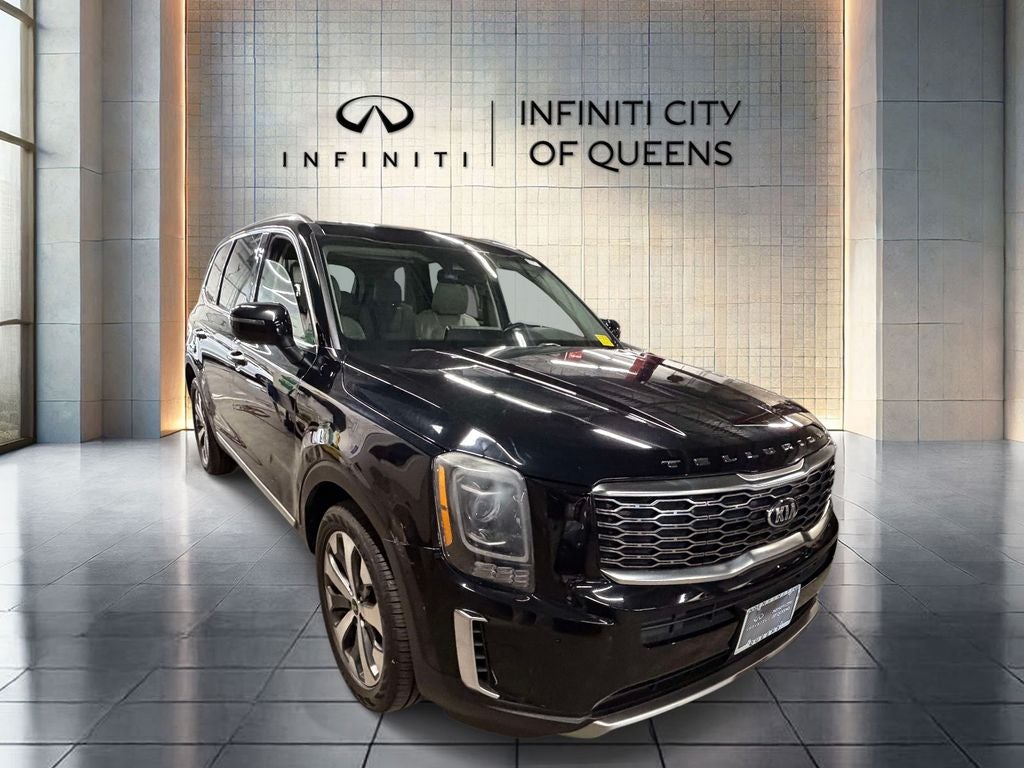 2020 Kia Telluride S FWD's photo