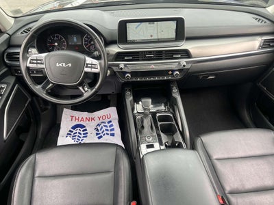 2022 Kia Telluride S